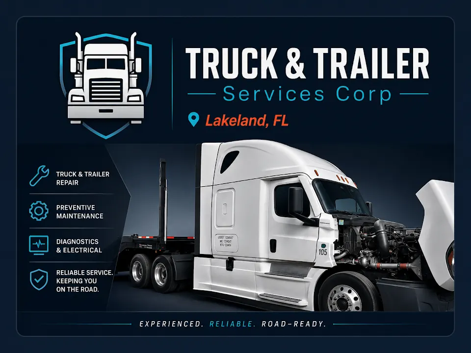 Truck and Trailer Services Corp