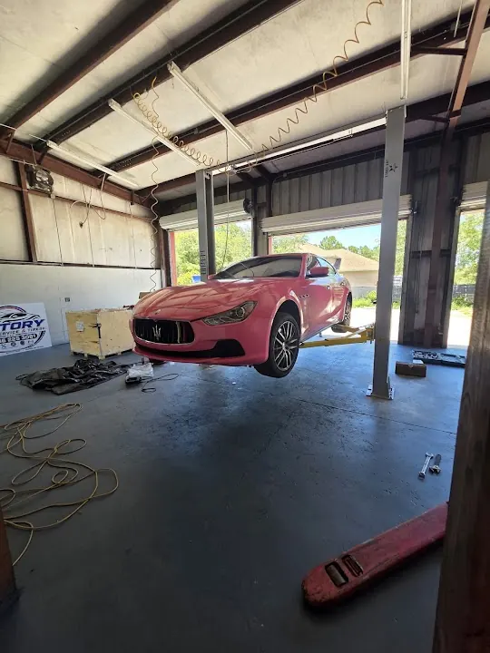 Victory Auto Service and Tires