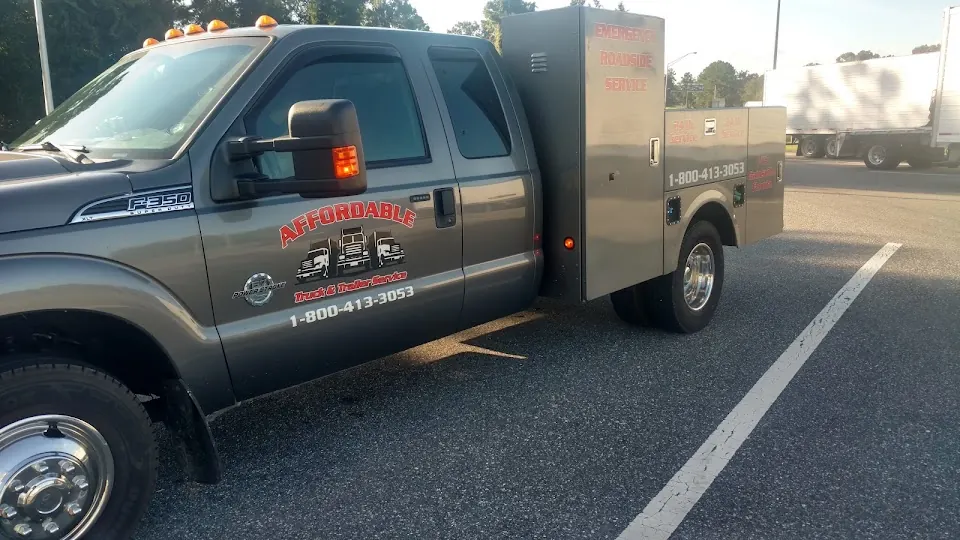 Affordable Truck & Trailer Service LLC
