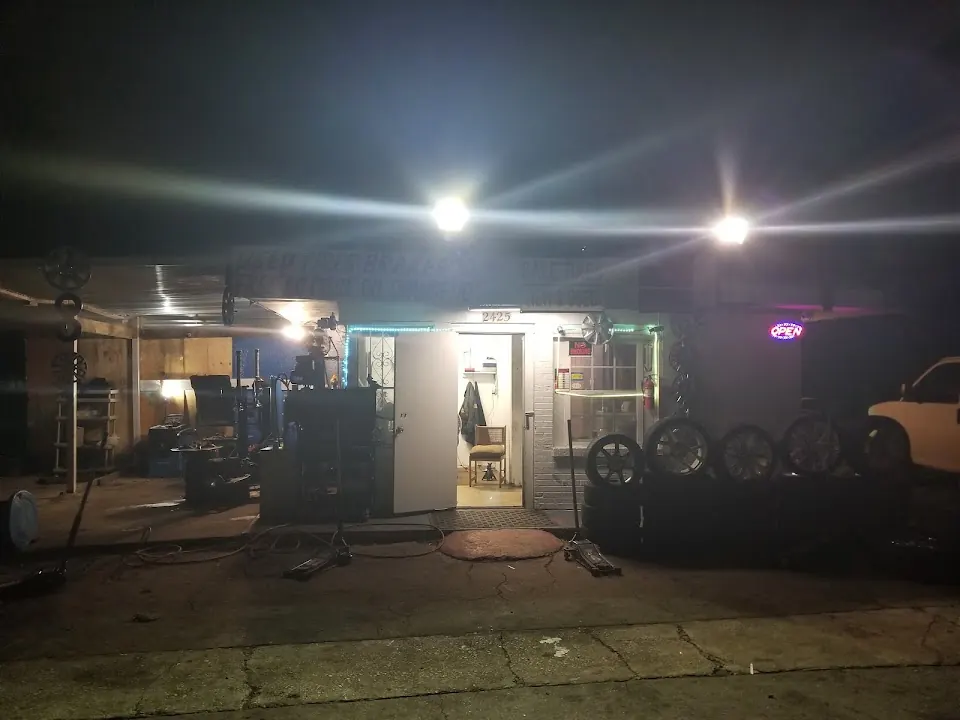 L & H Tires LLC