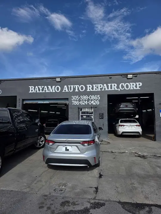 Bayamo Auto Repair, Corp