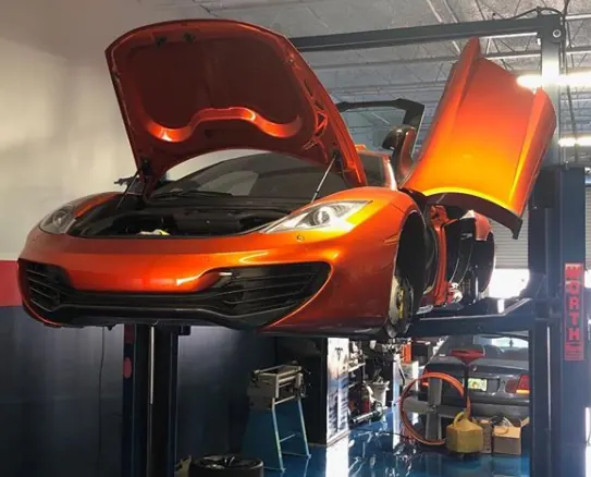 Rich Auto Works LLC