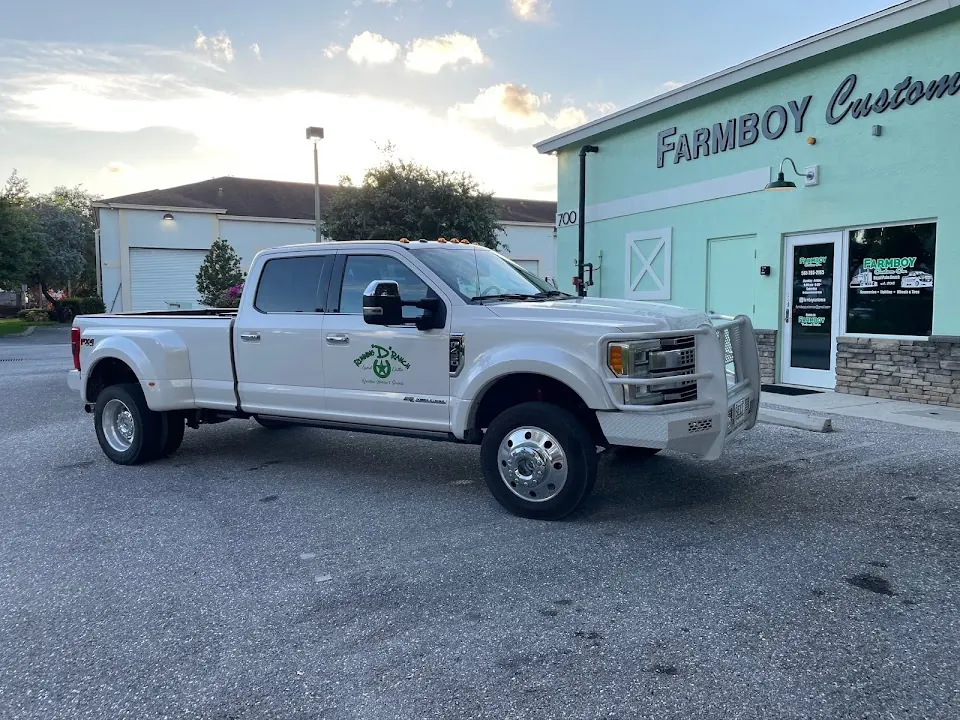 Farmboy Custom Company LLC