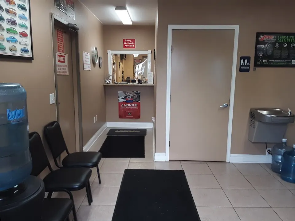 DENNIS AUTO REPAIR