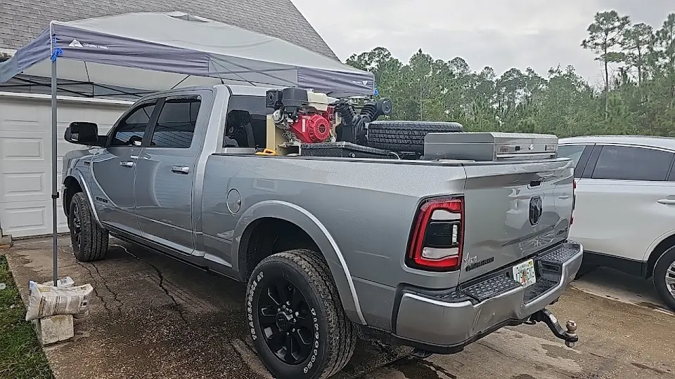 Sam's Fleet Service LLC