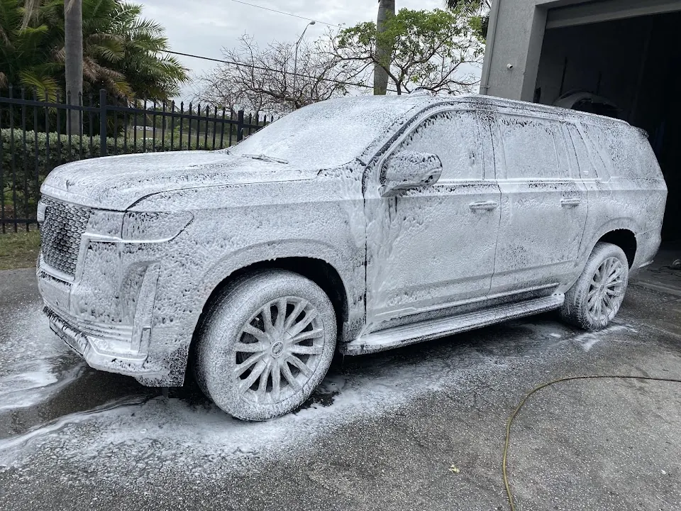Racy Auto Detailing, Corp.