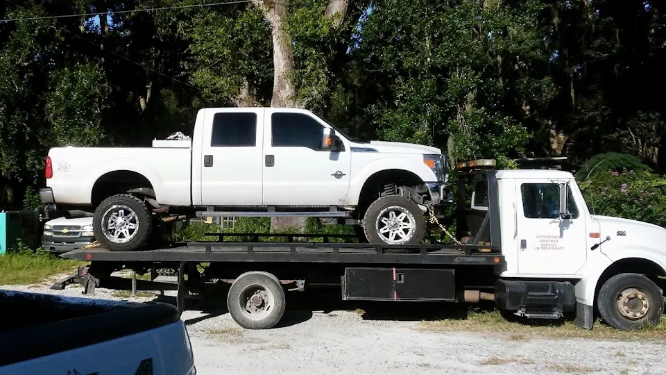 Affordable Wrecker Services, Inc.
