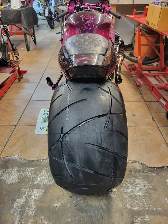 Cano's Performance Motorcycles Designs
