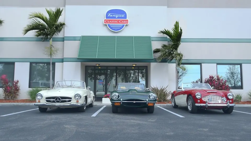Torque Classic Cars LLC - West Palm Beach