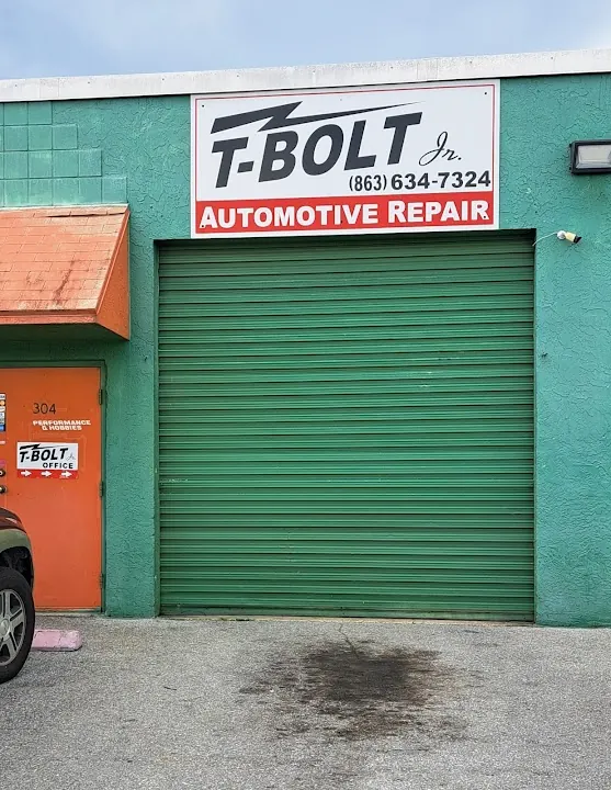 T-Bolt Jr. Automotive Repair, LLC