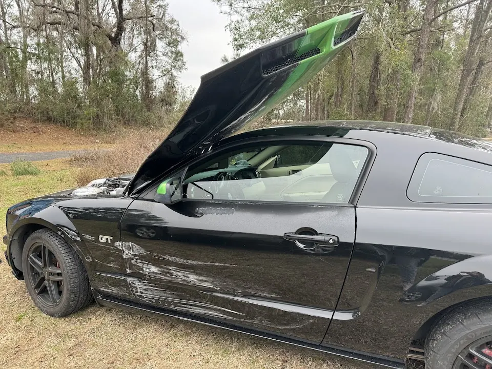 Impact Collision and Custom Inc