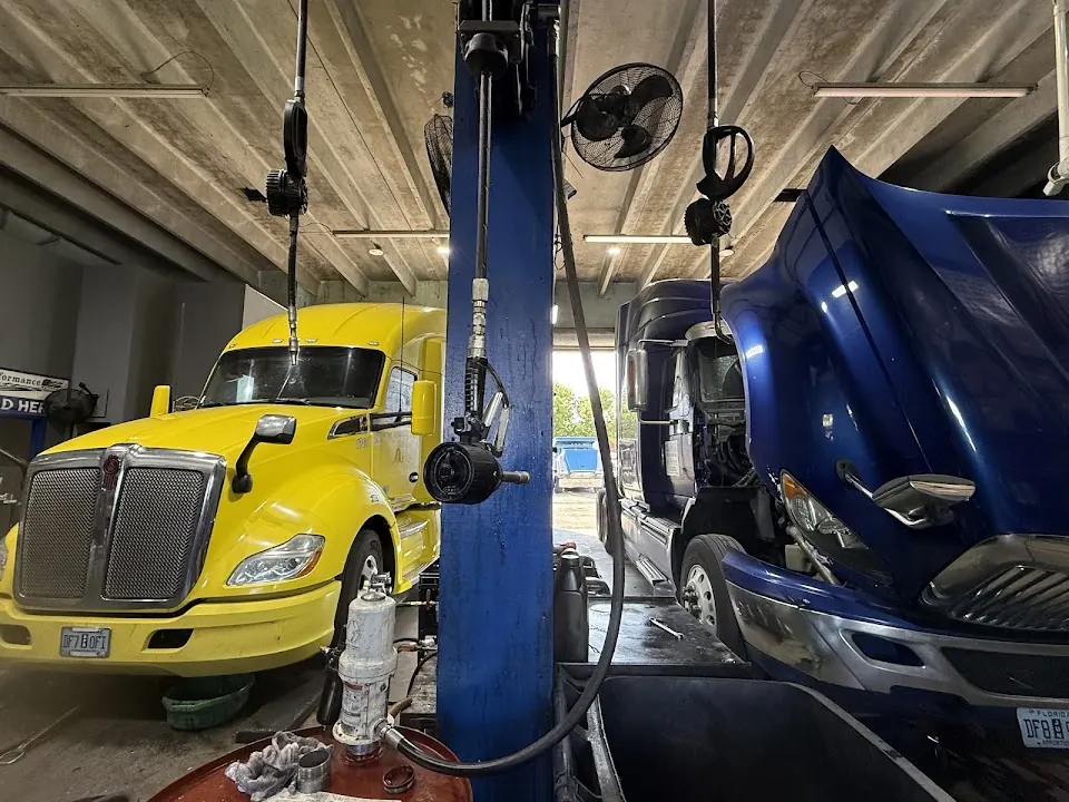 Ortega Oil Change Corp