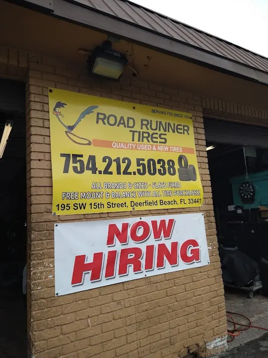 Road Runner Tires