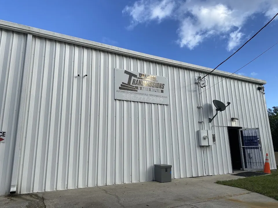 DeLand Transmission Rebuilders
