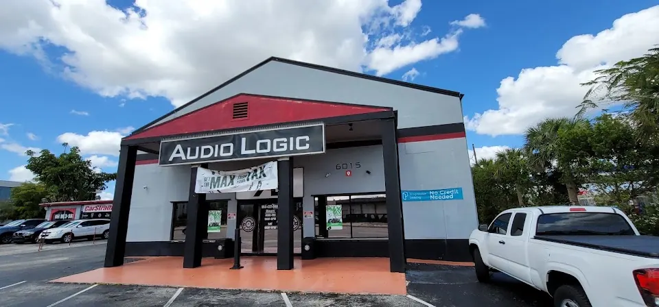Audio Logic