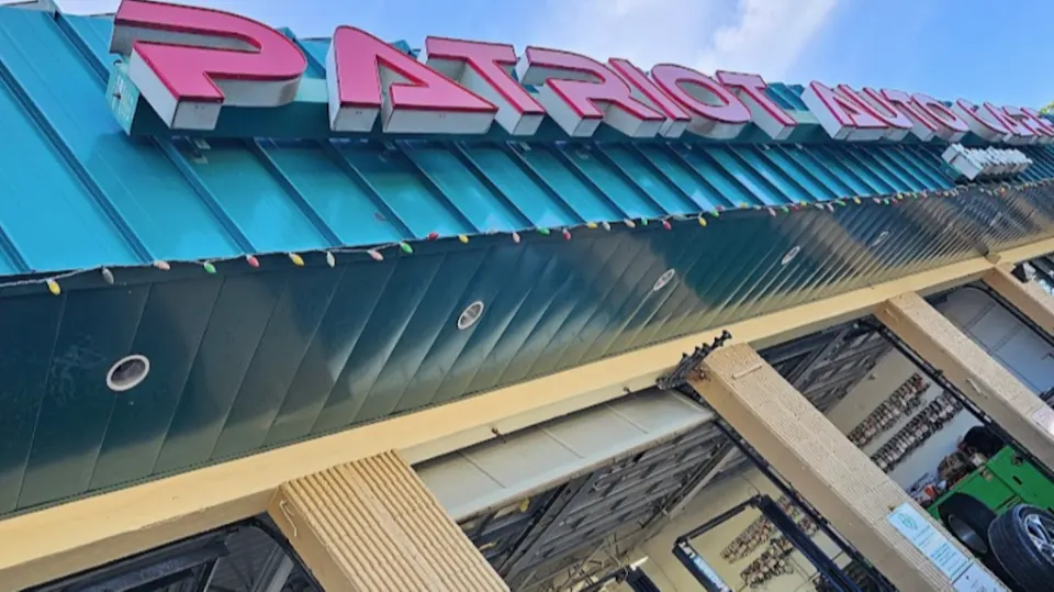 Patriot Auto Care