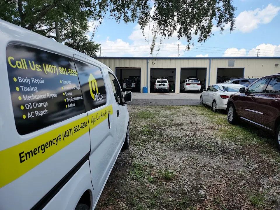 McCoy Road Enterprises, LLC