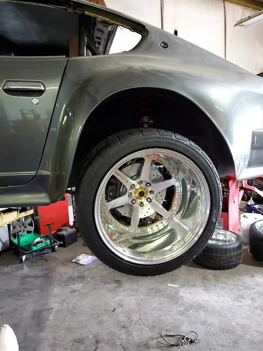 ALL JAP GARAGE
