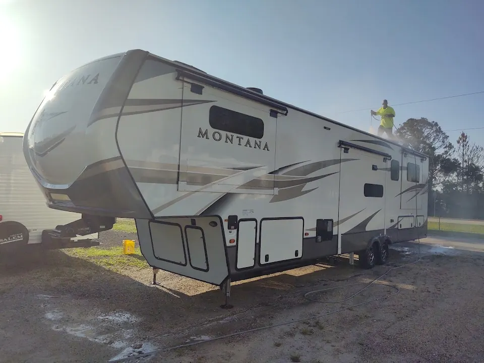 Ron Osburn RV Repair LLC