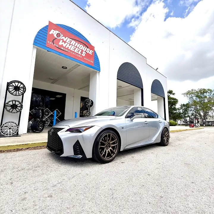 Powerhouse Wheels Inc