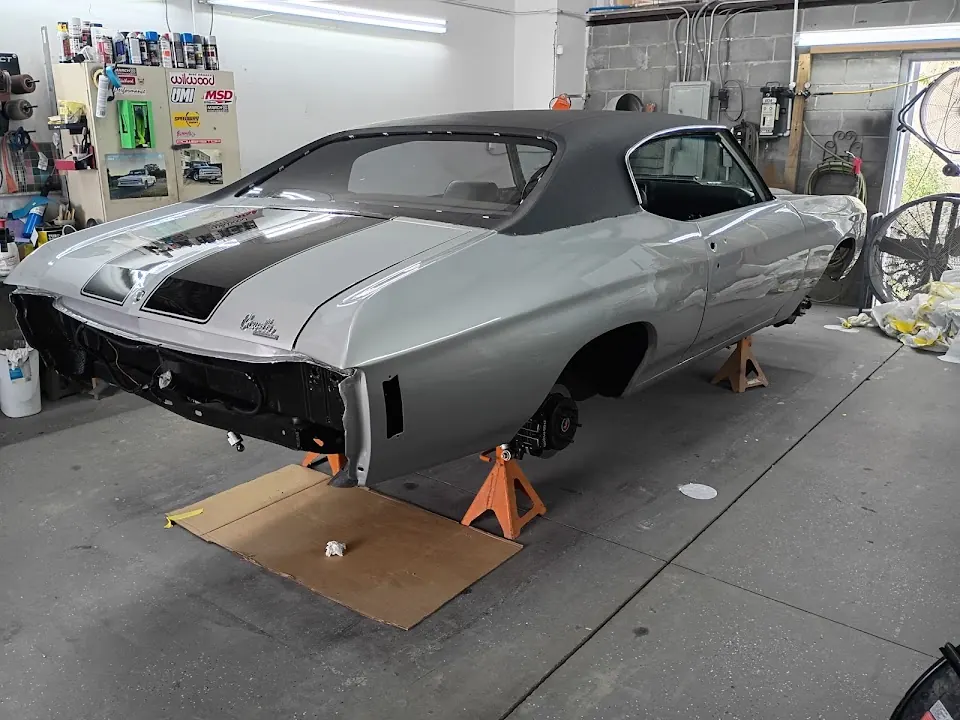 Johnny's Hot Rods & Classics LLC