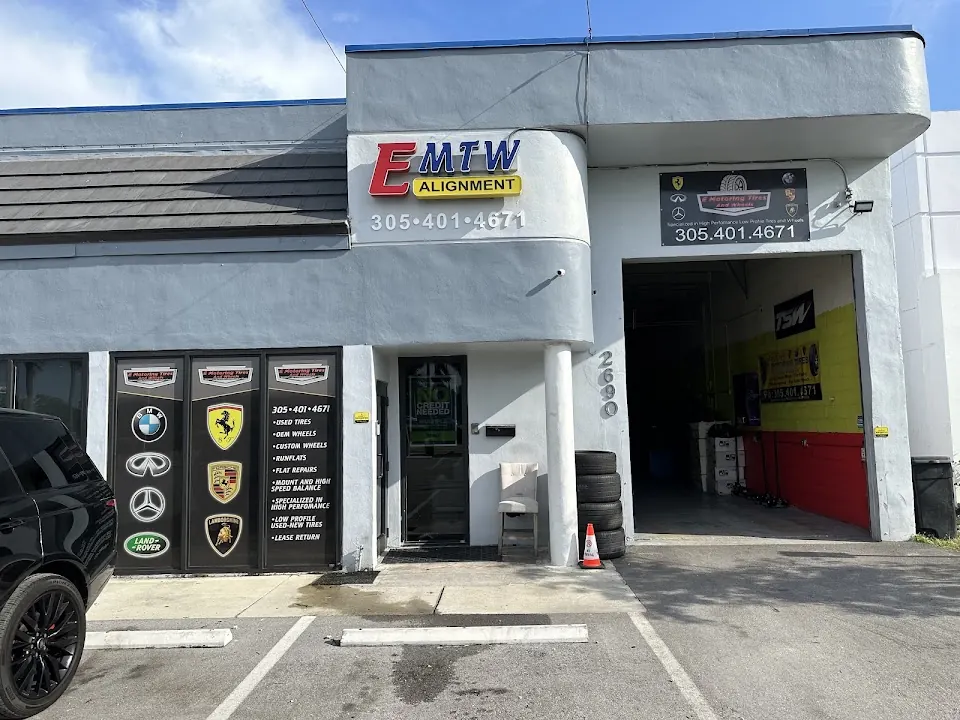 E Motoring Tires and Wheels LLC