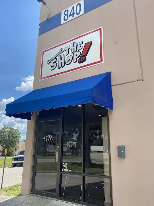 The Shop 21 LLC