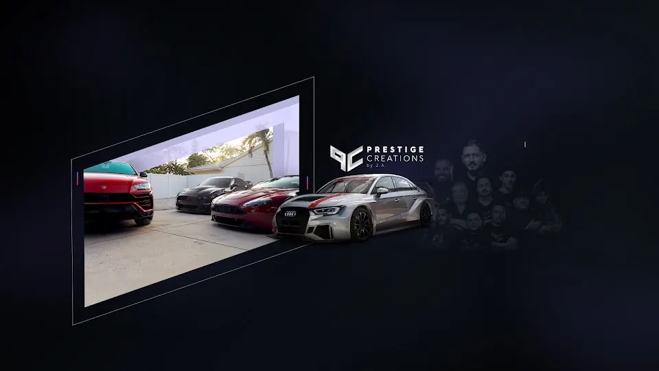 PRESTIGE CREATIONS BY JA