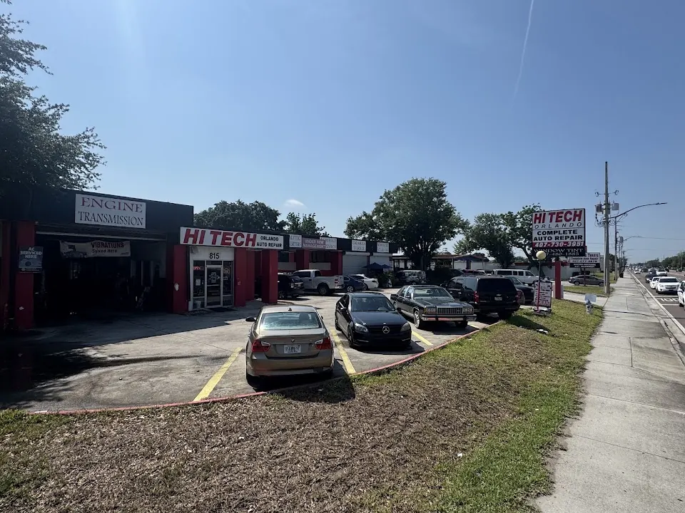 Hi-Tech Orlando Auto Repair LLC