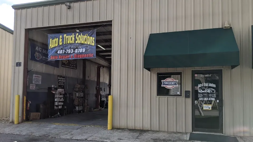 Auto & Truck Solutions LLC