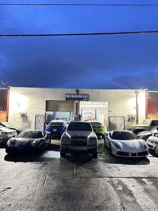 Dinamic Body Shop & Collision Inc.