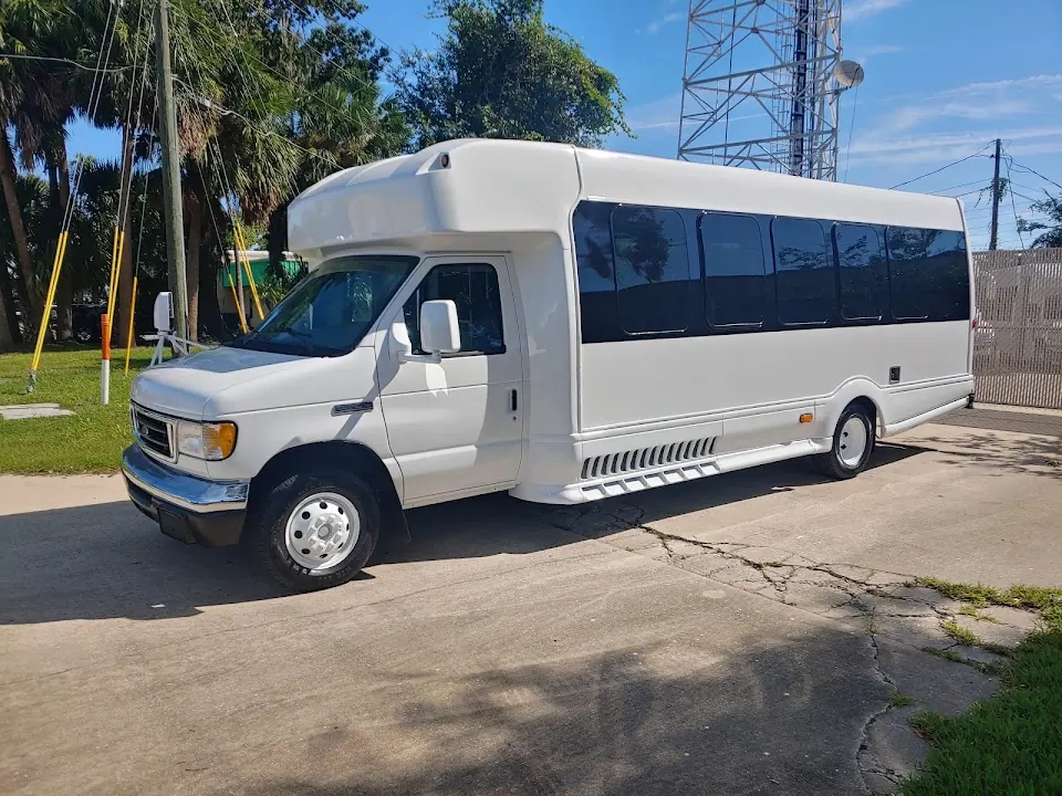 Rickman Bus Sales & Service Inc.