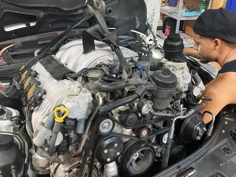 Stuttgart Autowerks European Specialist, L.L.C.