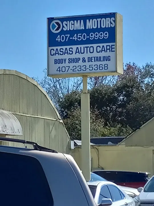 Casas Auto Care Inc
