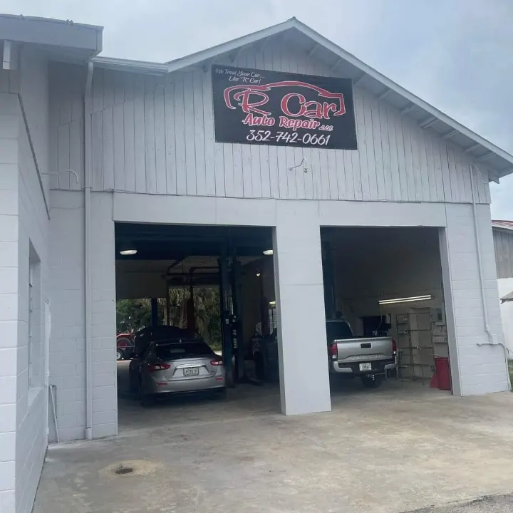 R Car Auto Repair LLC