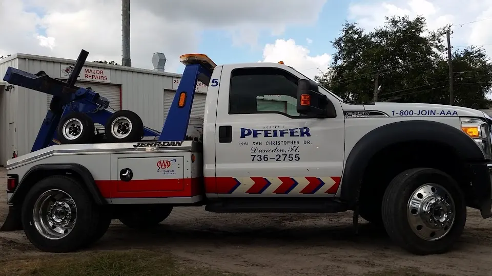 Pfeifer Total Auto Repair LLC