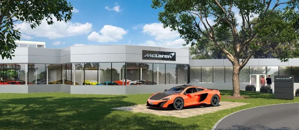 McLaren Orlando LLC
