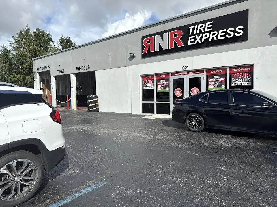 RNR Tire Express
