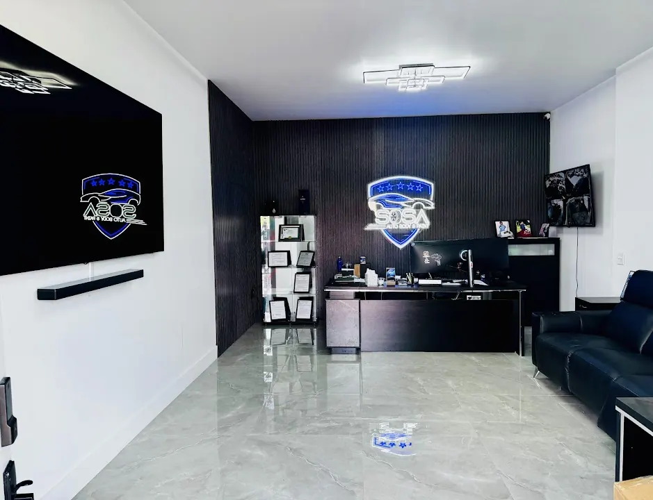 Sosa Auto Body and Paint