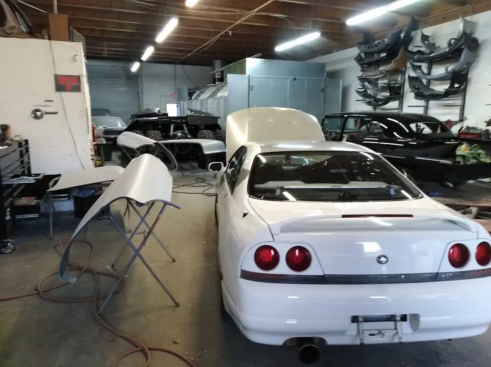 Marlon Collision Center of Orlando & Auto LLC