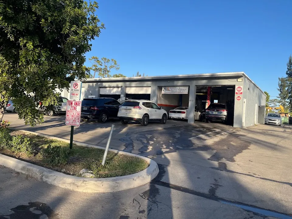 Rodry's Auto Repair LLC