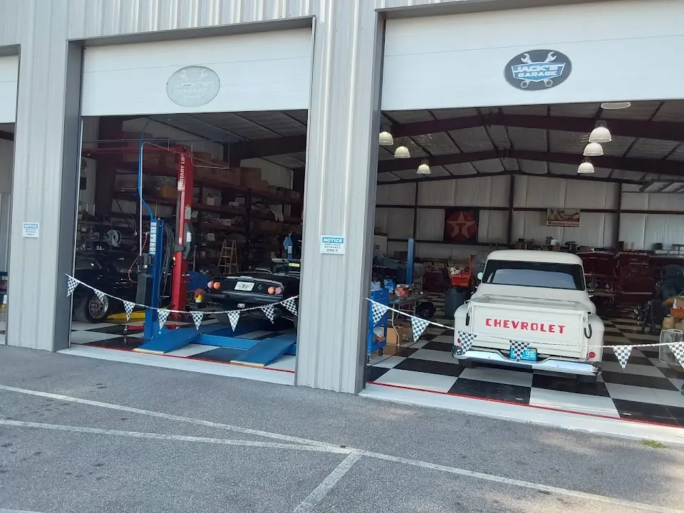 Barnett Tire Service, Inc.