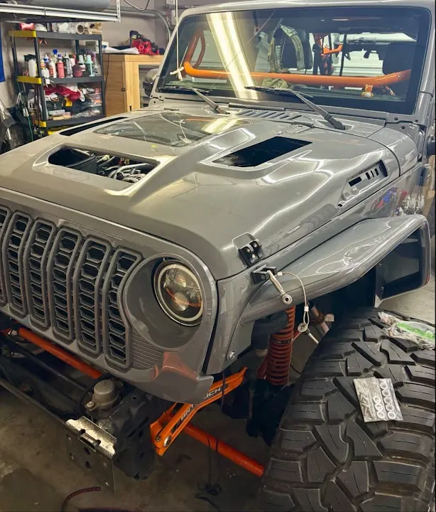 KD Autobody Repair Collision LLC