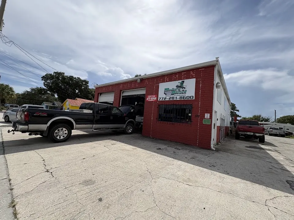 Modern Diesel Repair & Transmission