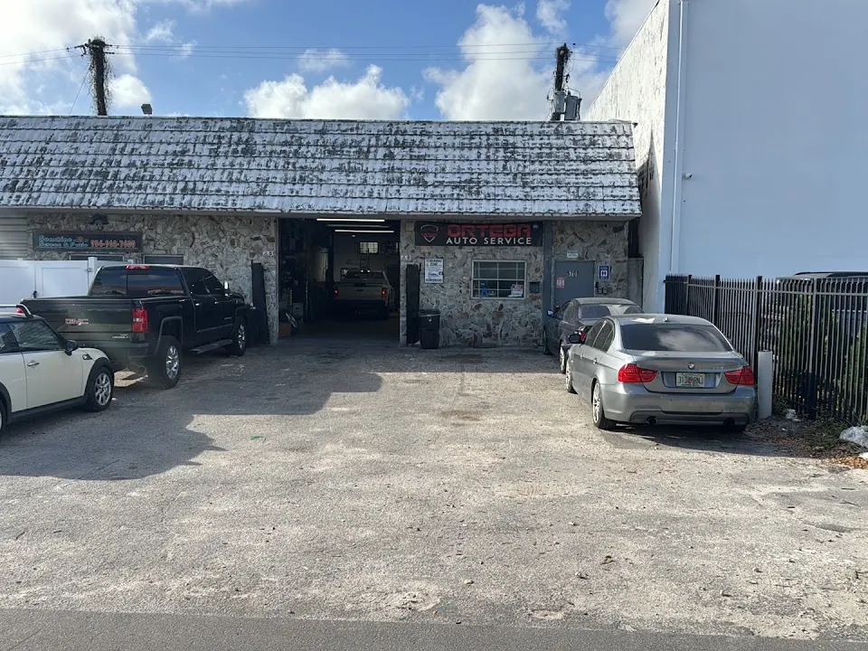 Ortega Auto Services LLC