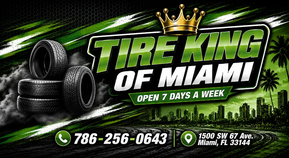 Tire King of Miami