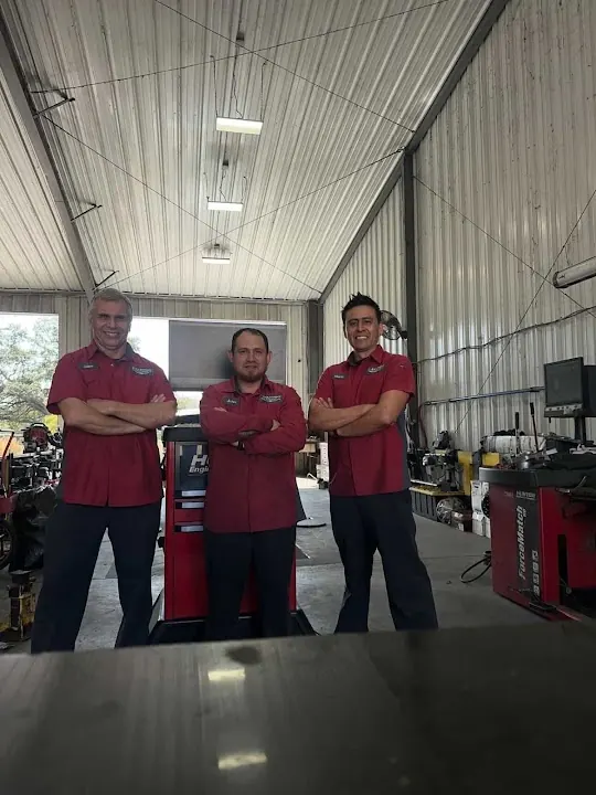 Kalypso Truck Suspension Repair