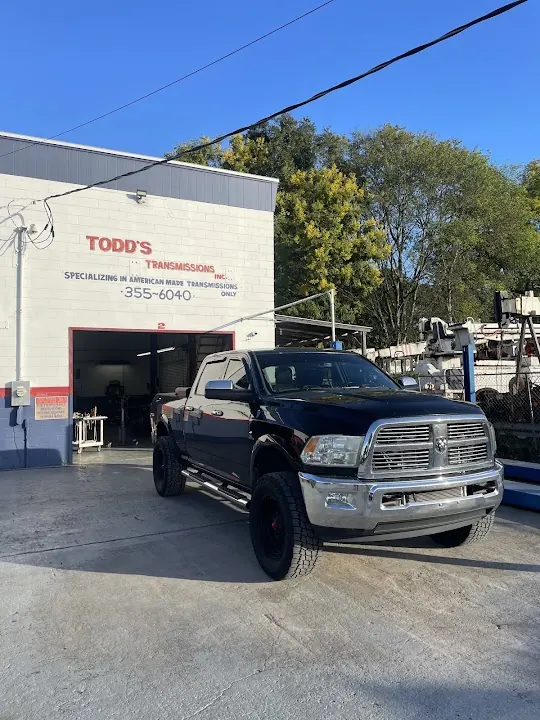 Todd's Transmissions LLC