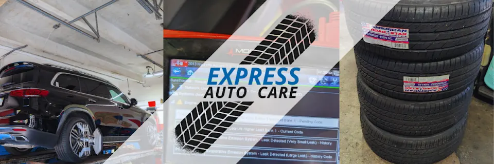 Express Auto Care of Country Walk LLC