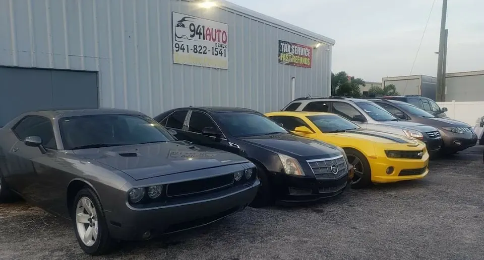 941 Auto Deals Inc.